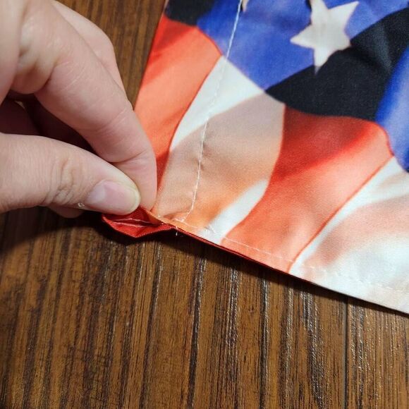 Mexican American flag - Picture 2 of 4